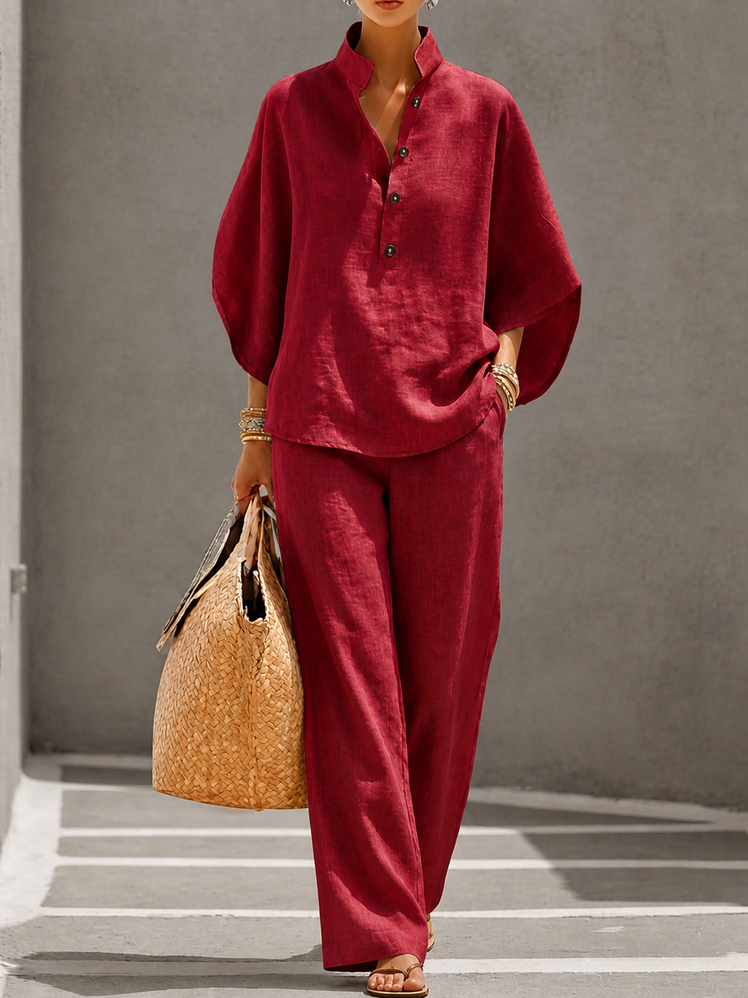 Conjunto Lin · Fluidez y Elegancia Natural