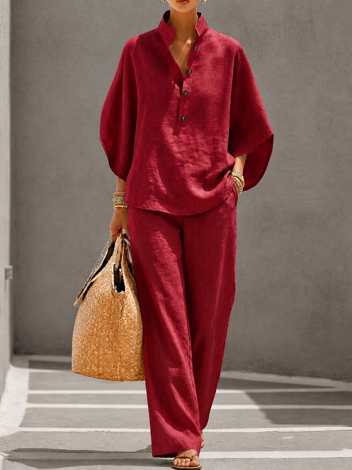 Conjunto Lin · Fluidez y Elegancia Natural