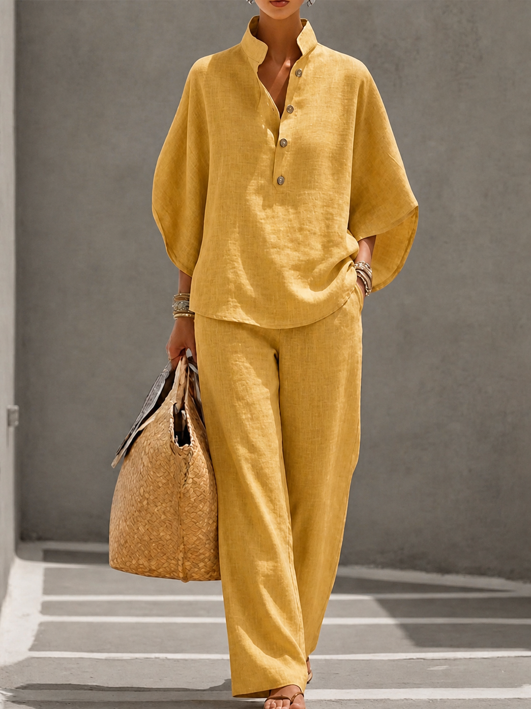 Conjunto Lin · Fluidez y Elegancia Natural