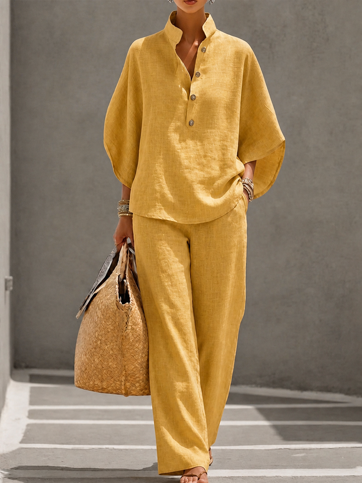 Conjunto Lin · Fluidez y Elegancia Natural