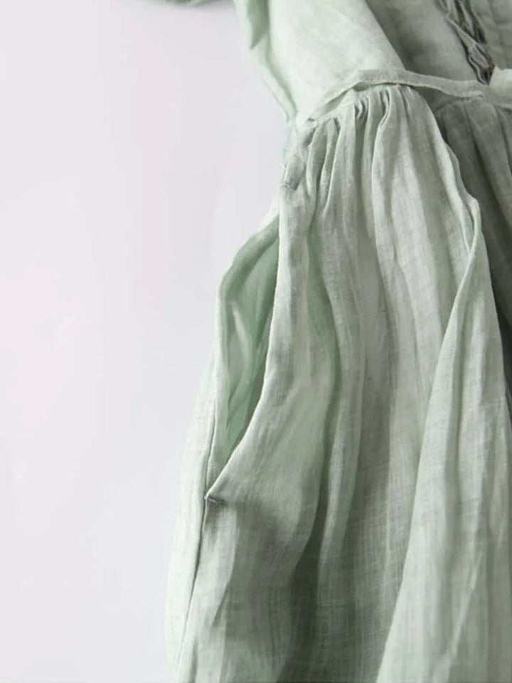 Karynthe | Vestido elegante de inicio de primavera