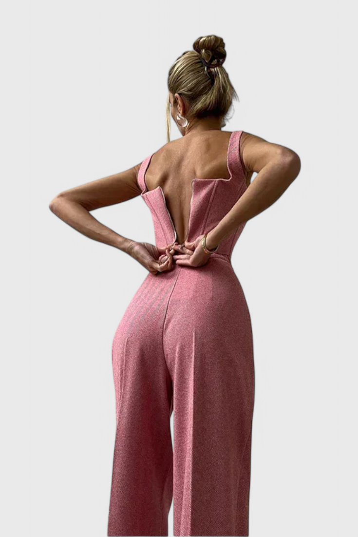 Evena Traje de Pantalón para una Elegancia Confiada