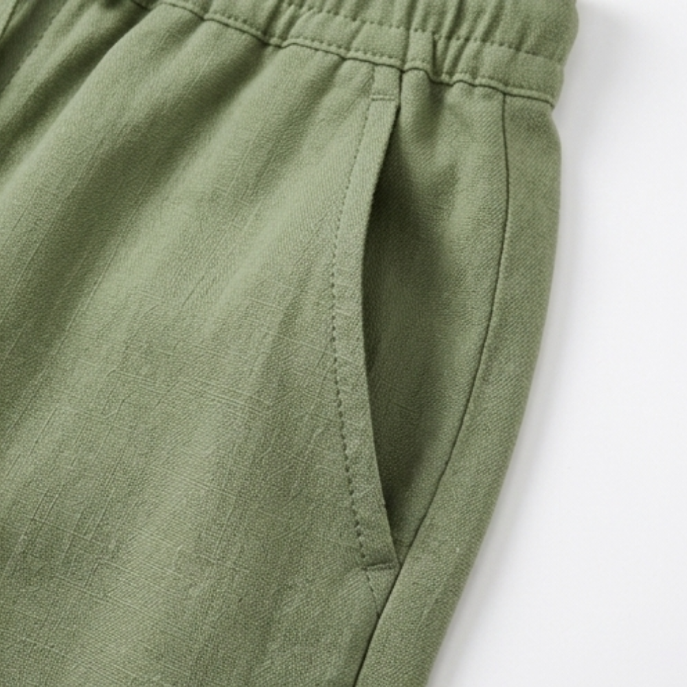Lyora™ | Pantalones Capri para un Estilo Diario Sin Esfuerzo