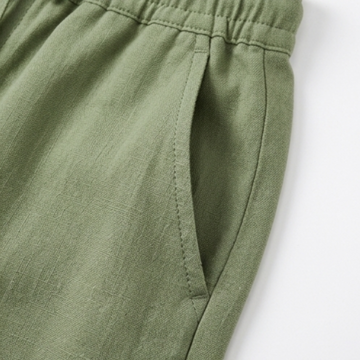 Lyora™ | Pantalones Capri para un Estilo Diario Sin Esfuerzo