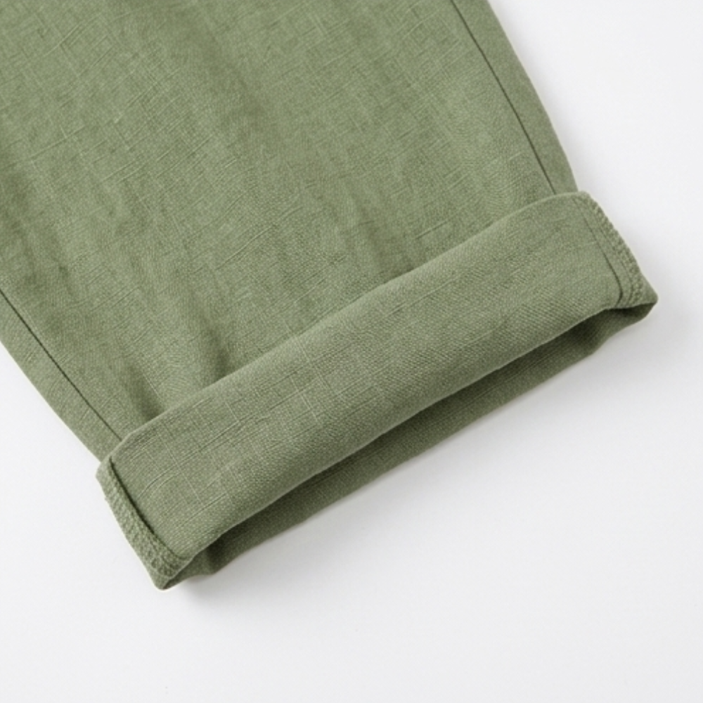 Lyora™ | Pantalones Capri para un Estilo Diario Sin Esfuerzo