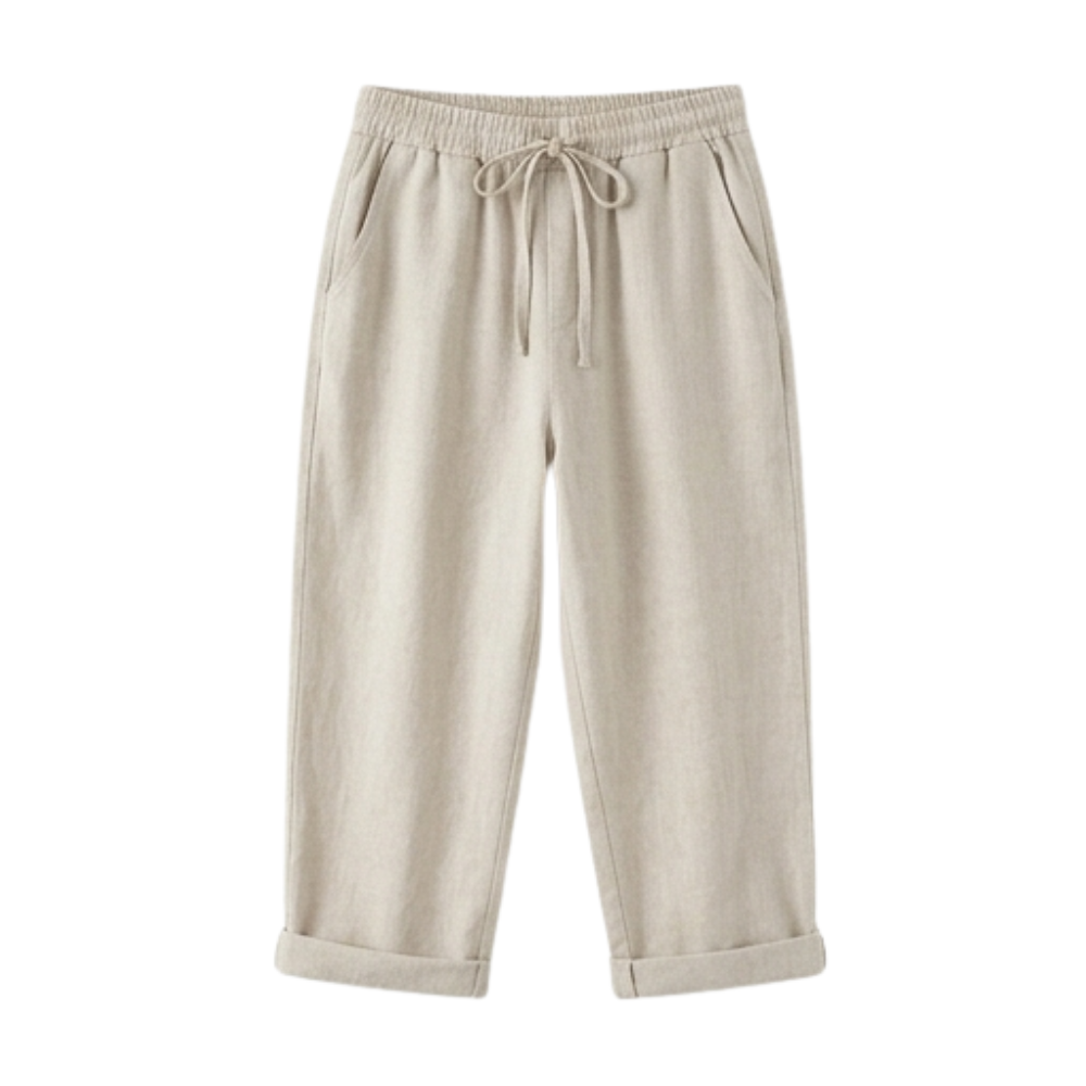 Lyora™ | Pantalones Capri para un Estilo Diario Sin Esfuerzo