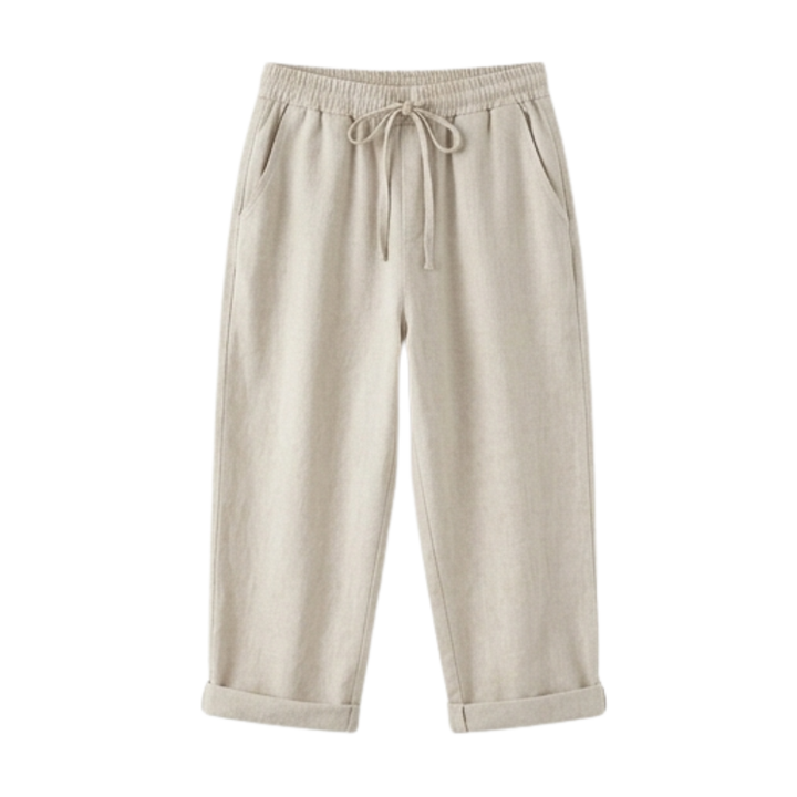 Lyora™ | Pantalones Capri para un Estilo Diario Sin Esfuerzo