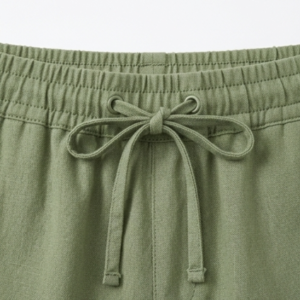 Lyora™ | Pantalones Capri para un Estilo Diario Sin Esfuerzo