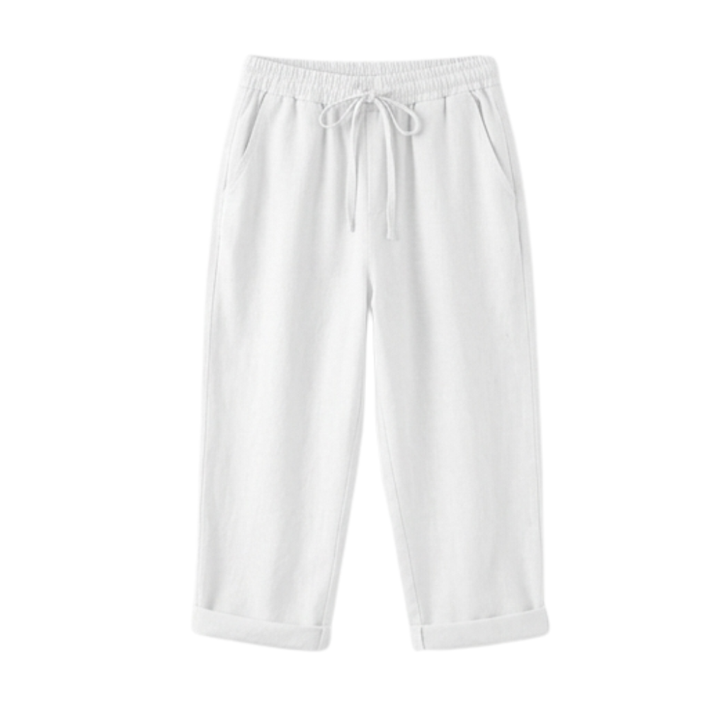 Lyora™ | Pantalones Capri para un Estilo Diario Sin Esfuerzo