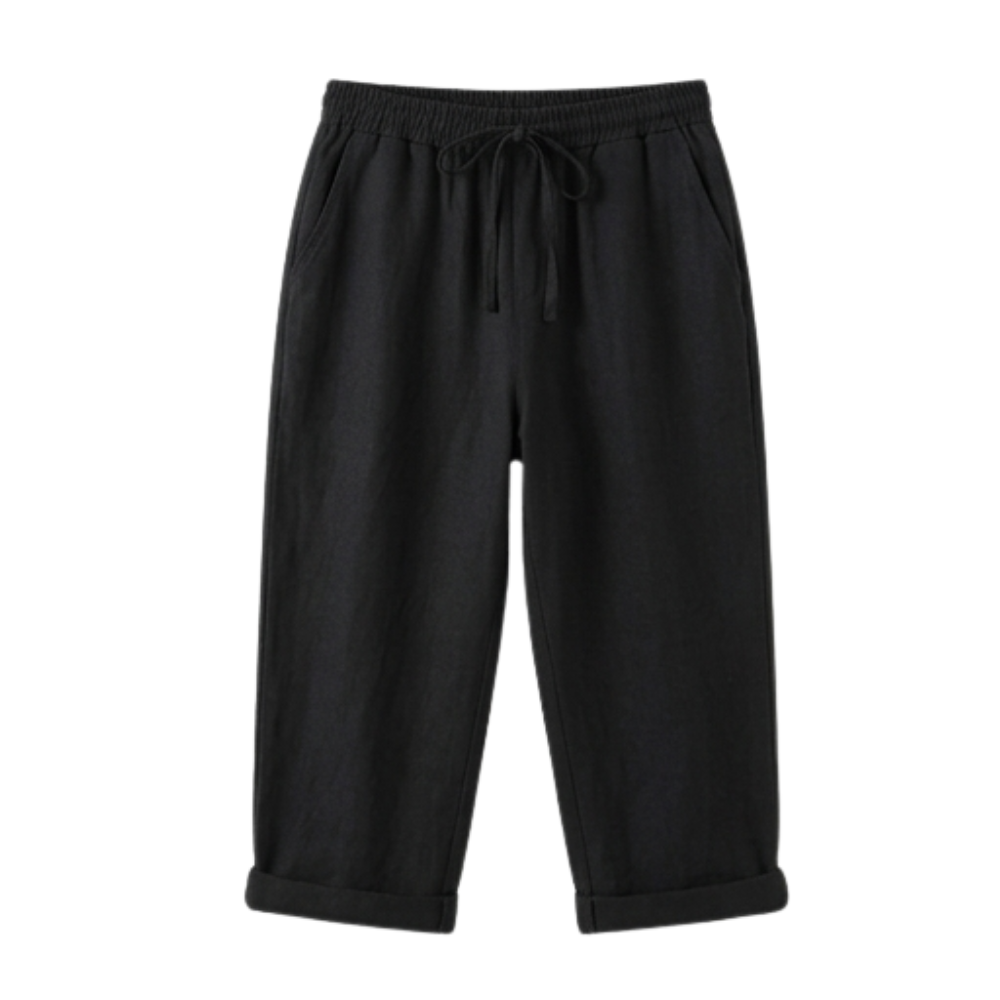 Lyora™ | Pantalones Capri para un Estilo Diario Sin Esfuerzo