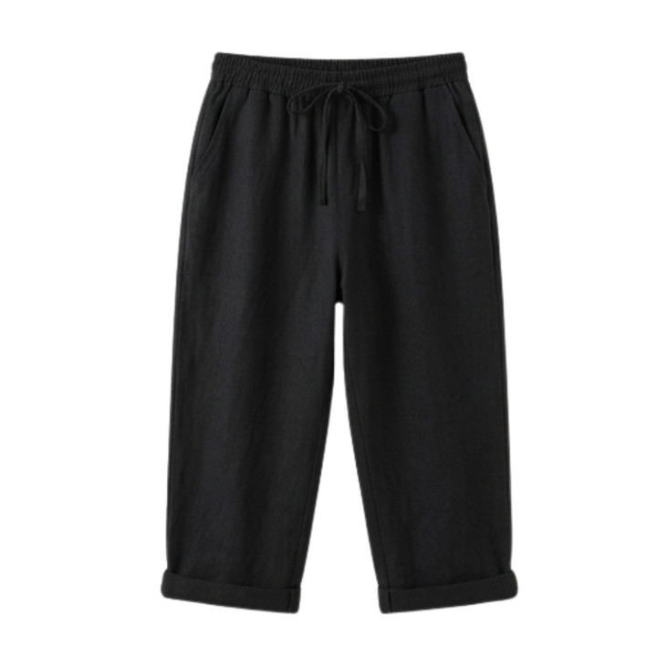 Lyora™ | Pantalones Capri para un Estilo Diario Sin Esfuerzo