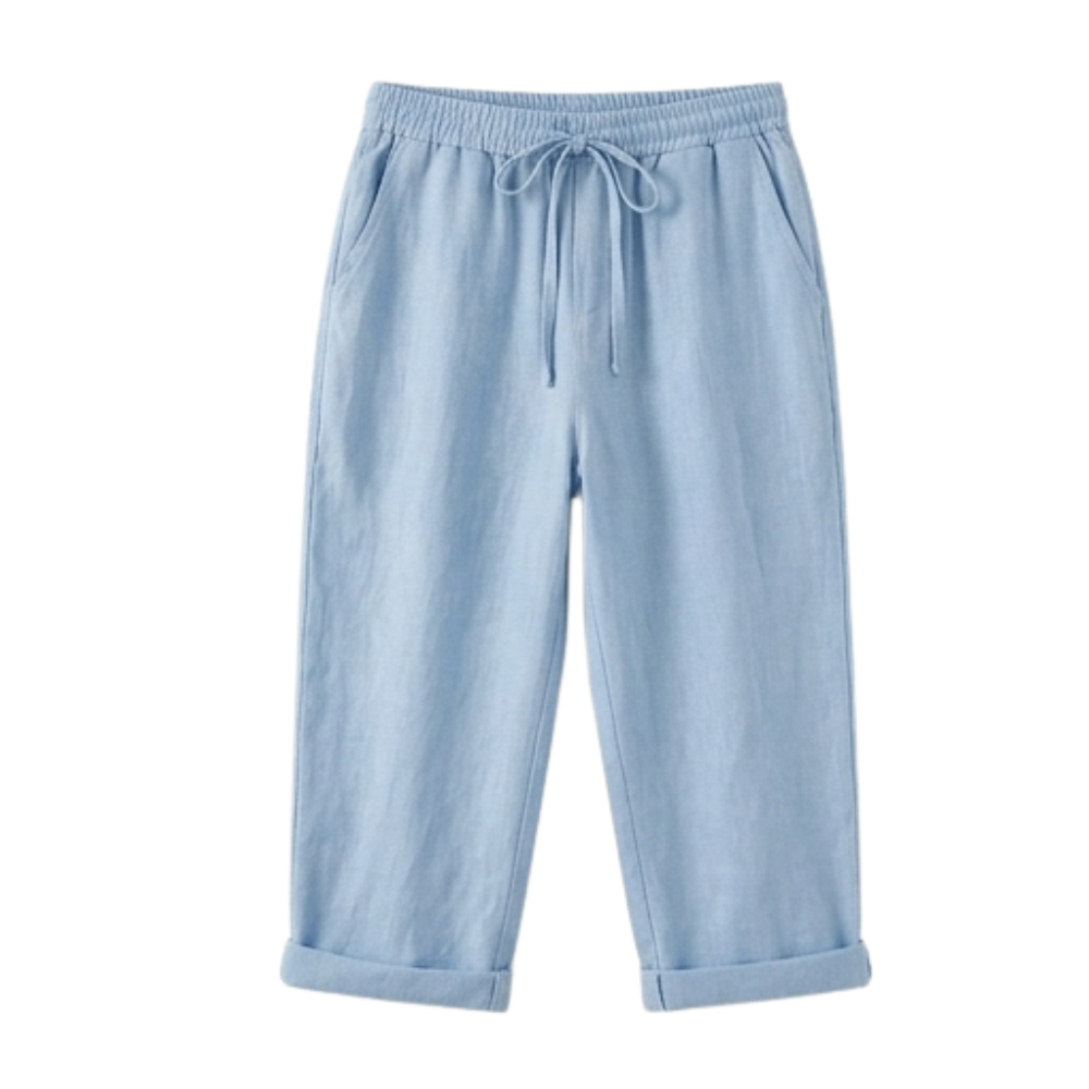 Lyora™ | Pantalones Capri para un Estilo Diario Sin Esfuerzo