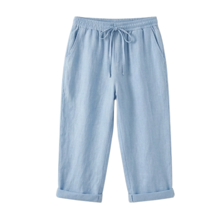 Lyora™ | Pantalones Capri para un Estilo Diario Sin Esfuerzo