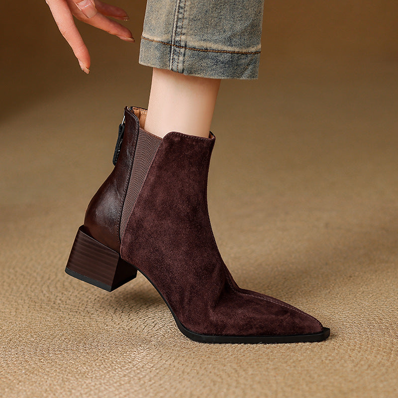 Botines Amalia