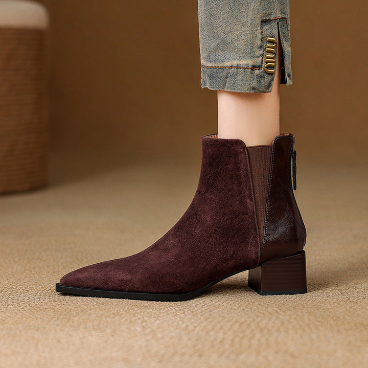 Botines Amalia