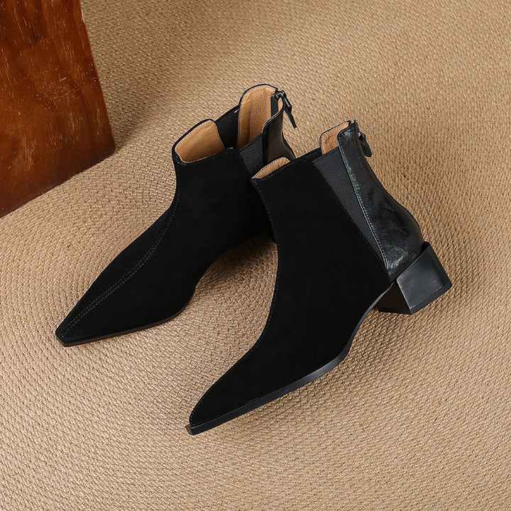 Botines Amalia