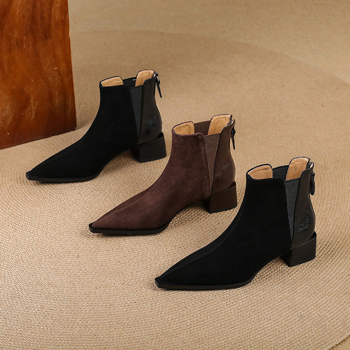 Botines Amalia