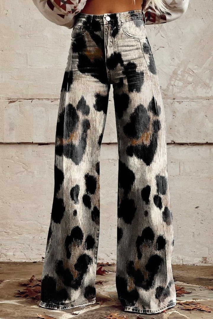 Pantalón Boho Elegante