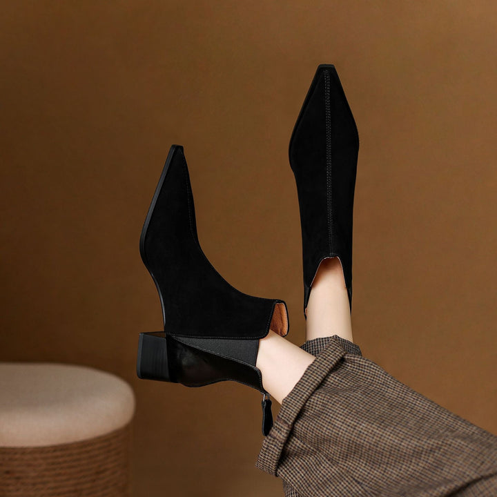Botines Amalia