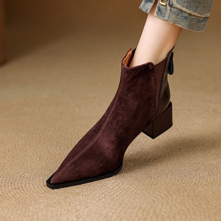 Botines Amalia