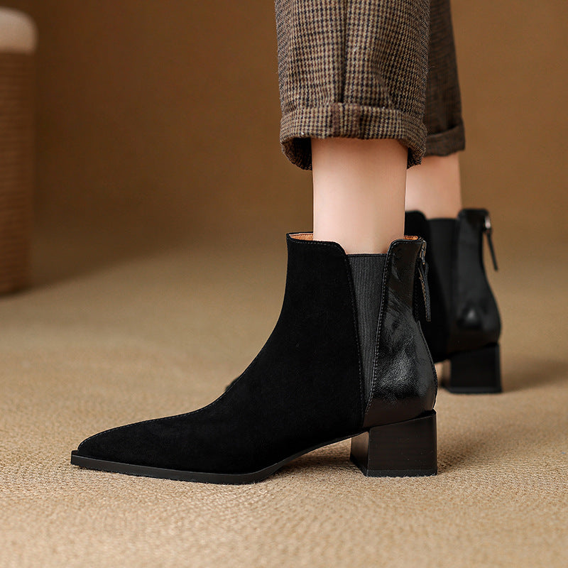 Botines Amalia