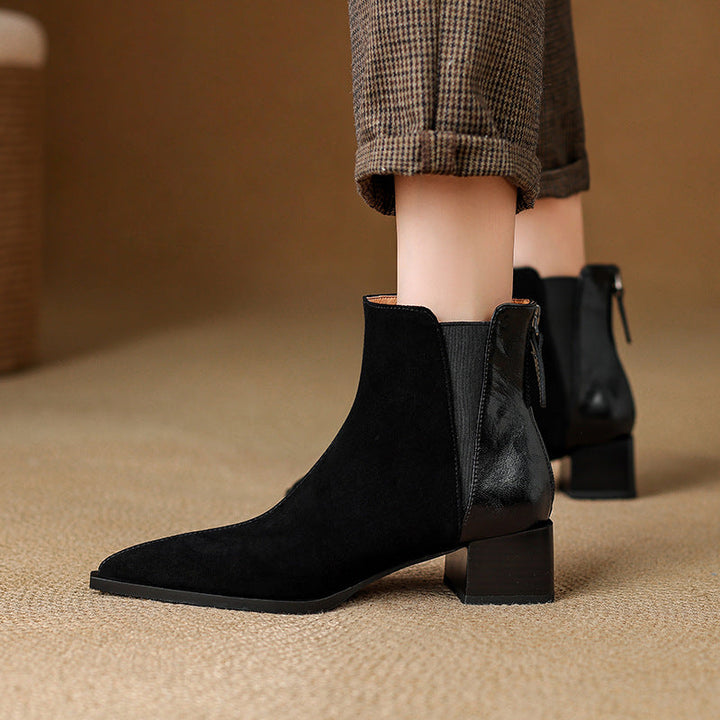 Botines Amalia