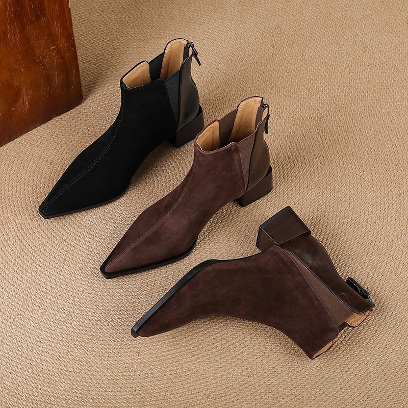 Botines Amalia