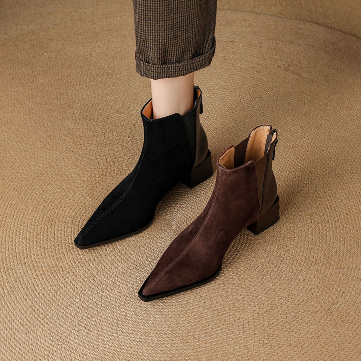 Botines Amalia