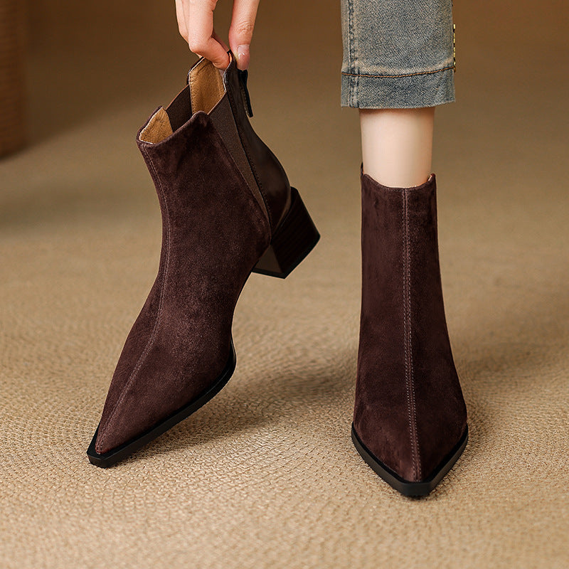 Botines Amalia
