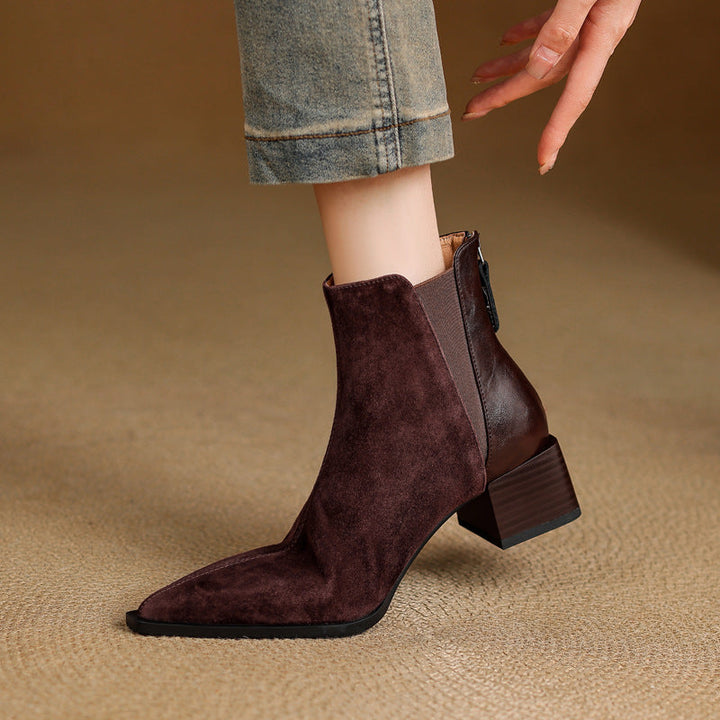 Botines Amalia