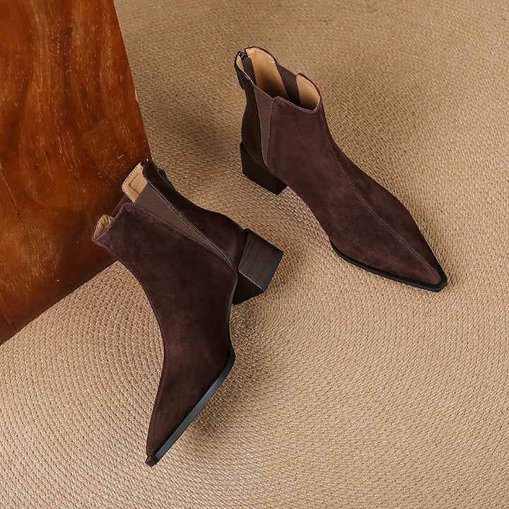 Botines Amalia