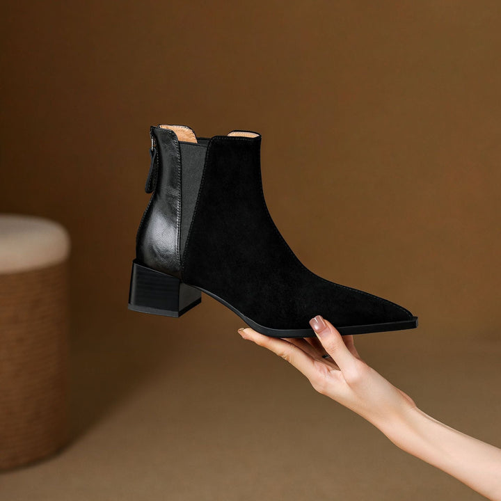 Botines Amalia