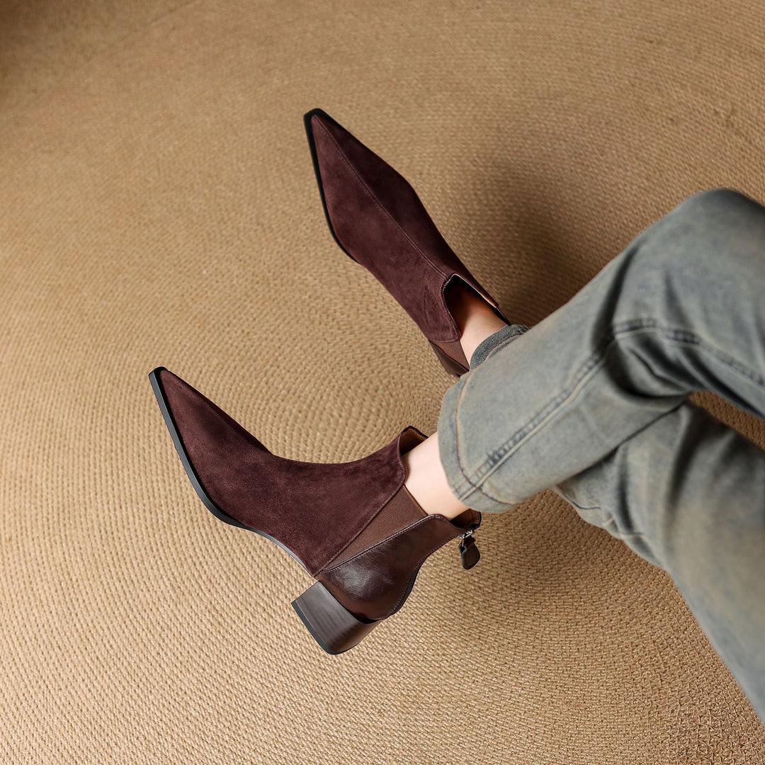 Botines Amalia