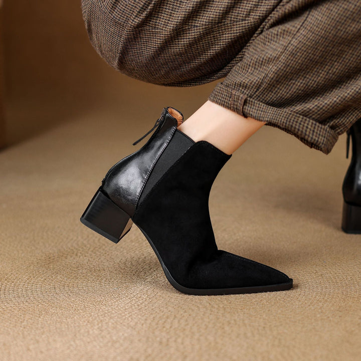 Botines Amalia