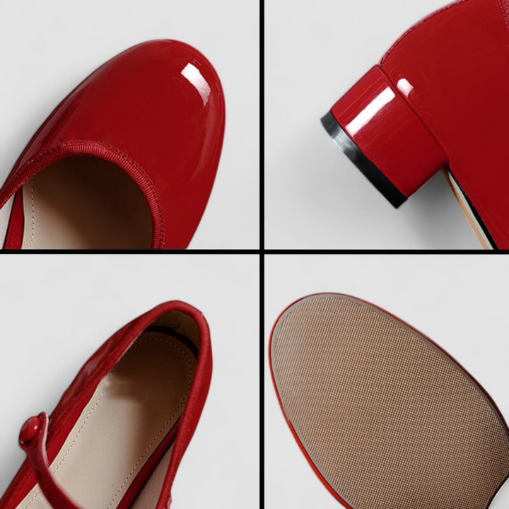 HARPER™ | ZAPATOS MARY JANE ORTOPÉDICOS