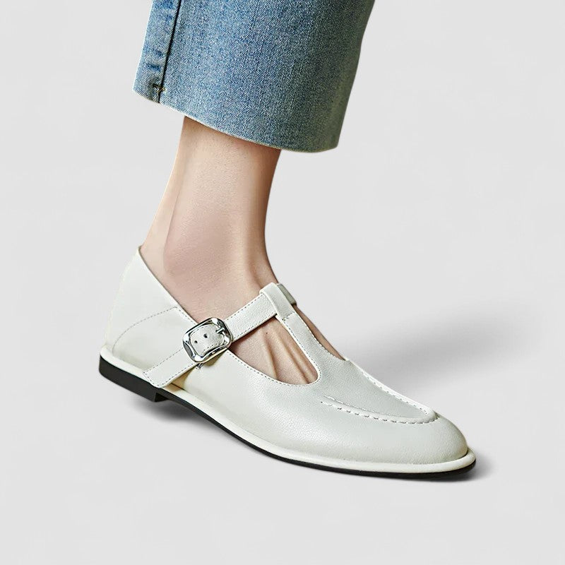 CAMILA™ | ZAPATOS MARY JANE ORTOPÉDICOS CON TACÓN BAJO