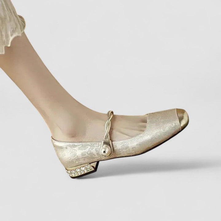 MESTELLE™ | ZAPATOS MARY JANE ORTOPÉDICOS