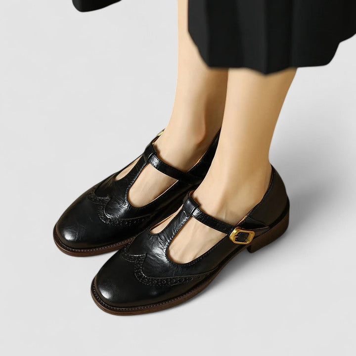 GIANNA™ | ZAPATOS MARY JANE ORTOPÉDICOS