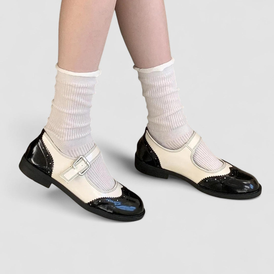 LAURA™ | ZAPATOS MARY JANE ORTOPÉDICOS