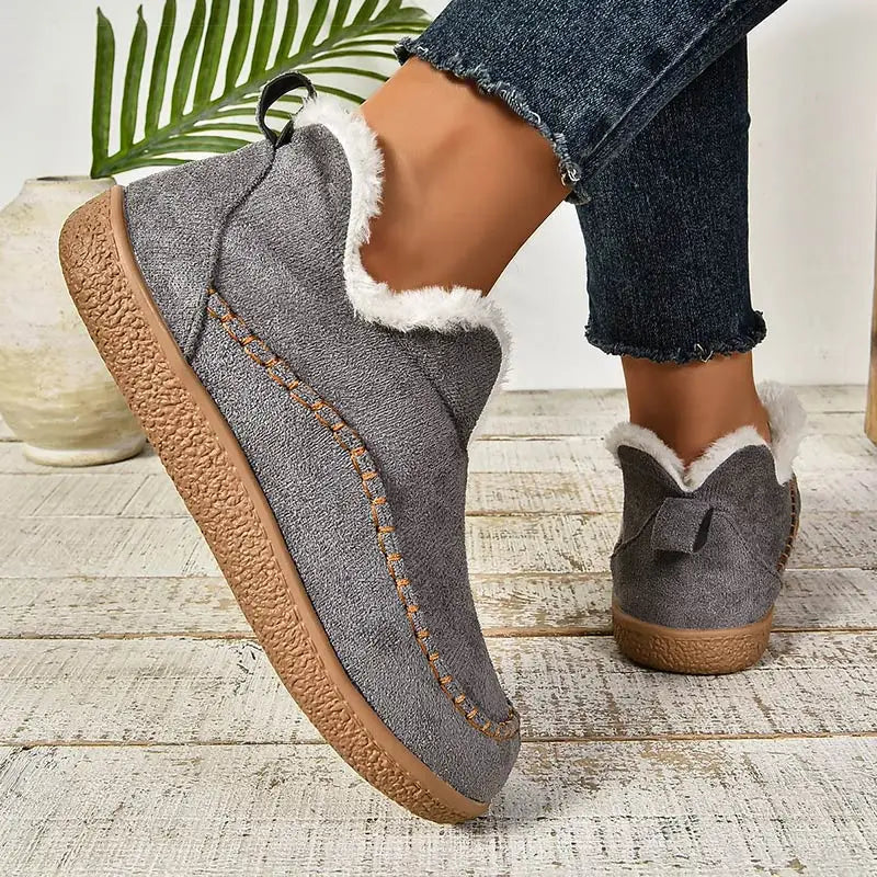 Nordlicht Zapatillas para el Hogar
