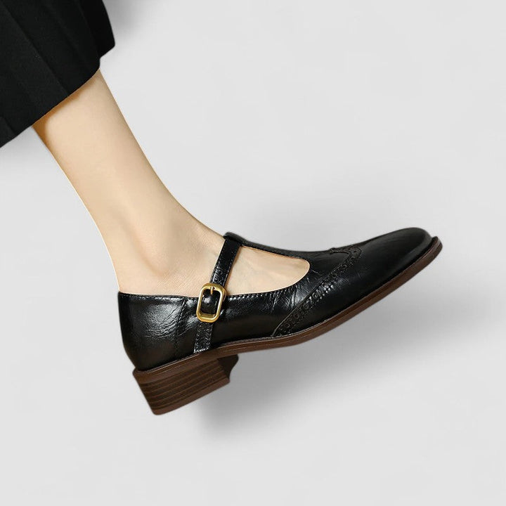 GIANNA™ | ZAPATOS MARY JANE ORTOPÉDICOS