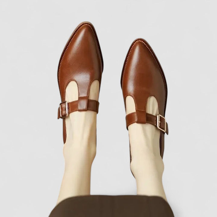 MIA™ | ZAPATOS MARY JANE ORTOPÉDICOS