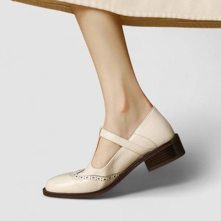 GIANNA™ | ZAPATOS MARY JANE ORTOPÉDICOS