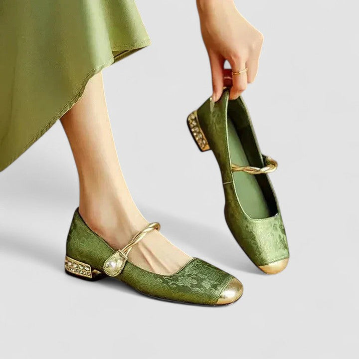 MESTELLE™ | ZAPATOS MARY JANE ORTOPÉDICOS