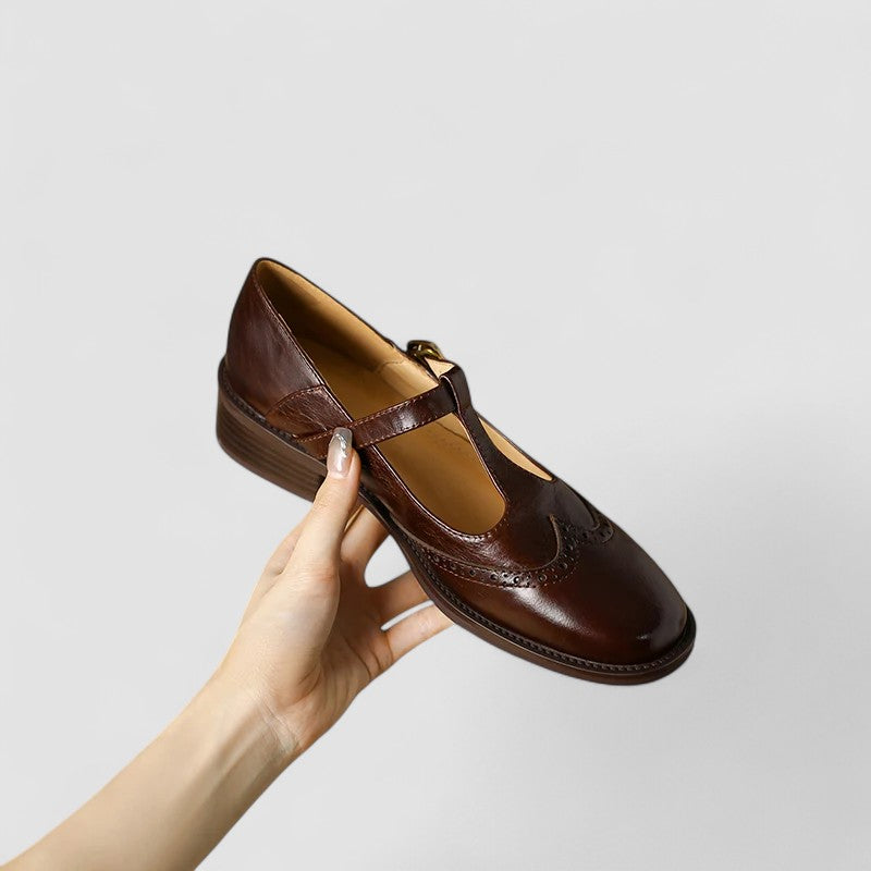 GIANNA™ | ZAPATOS MARY JANE ORTOPÉDICOS