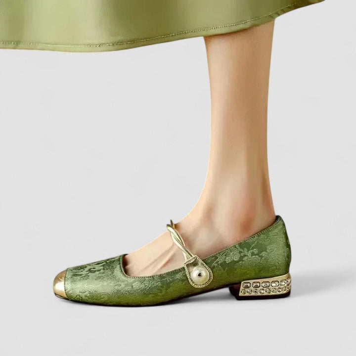 MESTELLE™ | ZAPATOS MARY JANE ORTOPÉDICOS