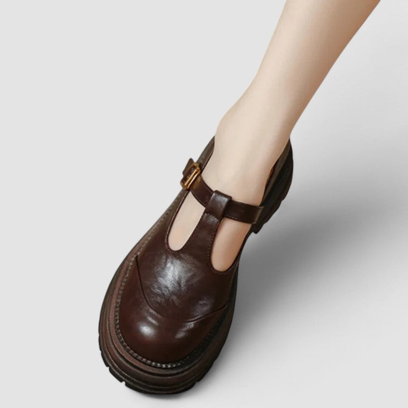 LUNA™ | ZAPATOS MARY JANE ORTOPÉDICOS