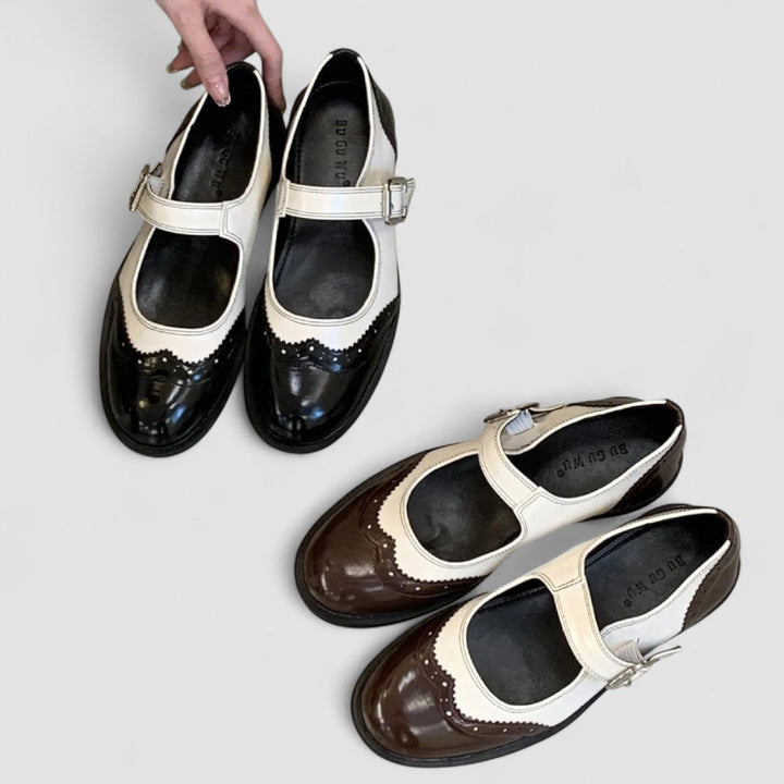 LAURA™ | ZAPATOS MARY JANE ORTOPÉDICOS