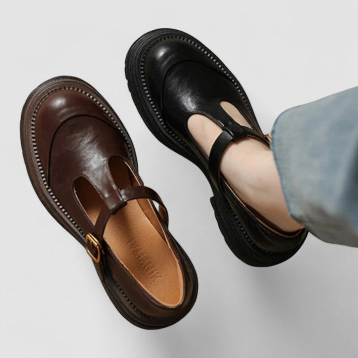 LUNA™ | ZAPATOS MARY JANE ORTOPÉDICOS