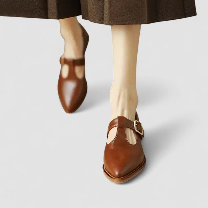 MIA™ | ZAPATOS MARY JANE ORTOPÉDICOS